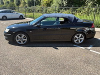 2003 saab 9-3 cabrio 1.8t vector personenauto - afbeelding 73 van  73