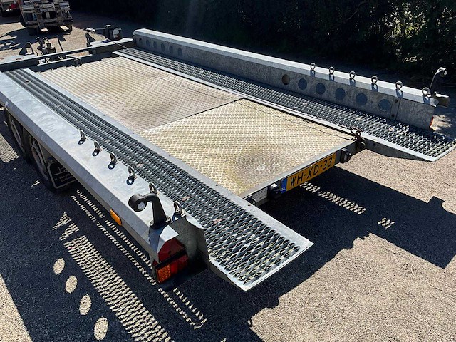 2003 saris aanhangwagen - afbeelding 3 van  14