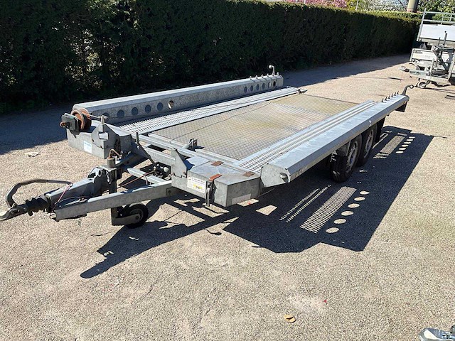 2003 saris aanhangwagen - afbeelding 4 van  14