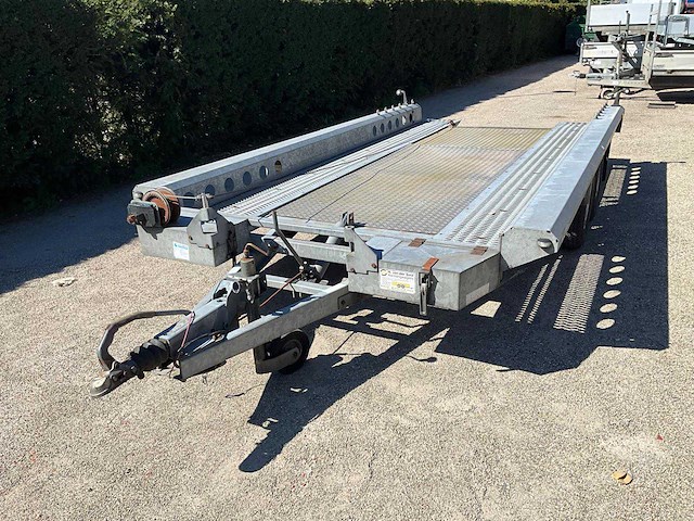 2003 saris aanhangwagen - afbeelding 1 van  14