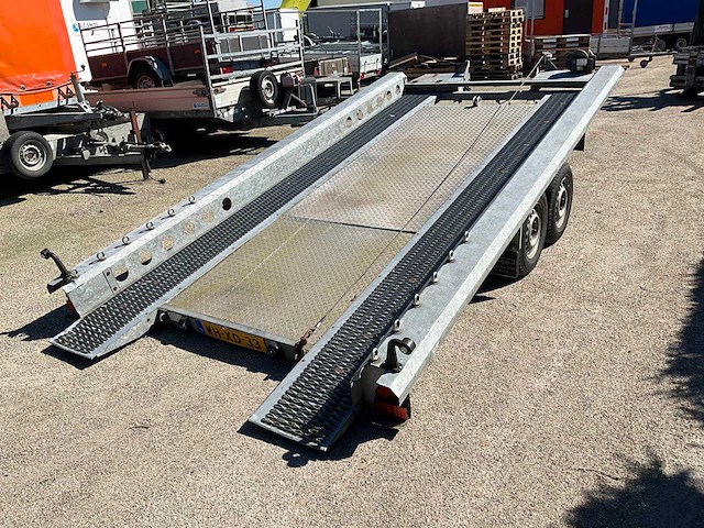 2003 saris aanhangwagen - afbeelding 7 van  14