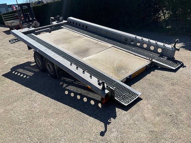 2003 saris aanhangwagen - afbeelding 8 van  14