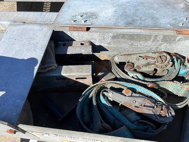 2003 saris aanhangwagen - afbeelding 11 van  14