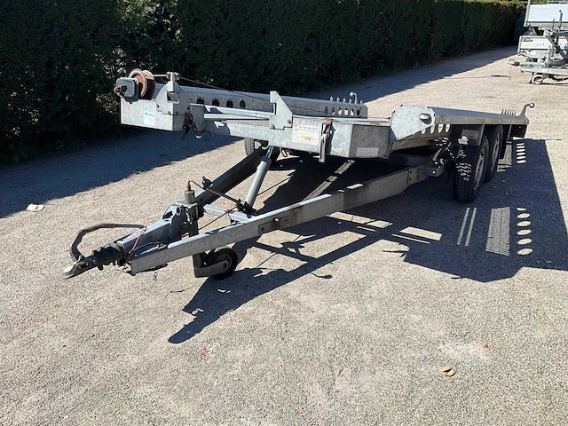 2003 saris aanhangwagen - afbeelding 12 van  14