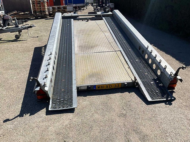 2003 saris aanhangwagen - afbeelding 13 van  14