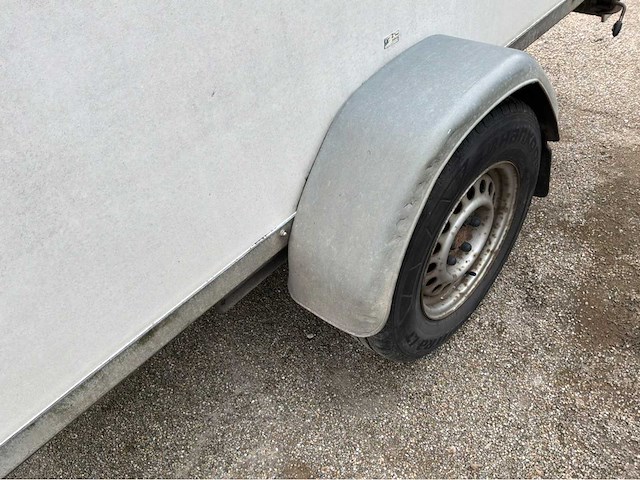 2003 saris hk aanhangwagen - afbeelding 4 van  24