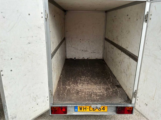 2003 saris hk aanhangwagen - afbeelding 7 van  24