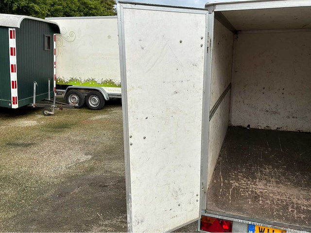 2003 saris hk aanhangwagen - afbeelding 8 van  24