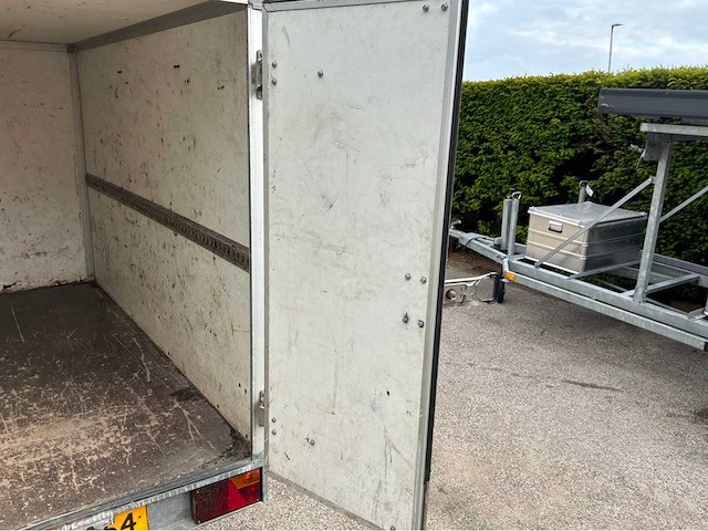2003 saris hk aanhangwagen - afbeelding 9 van  24