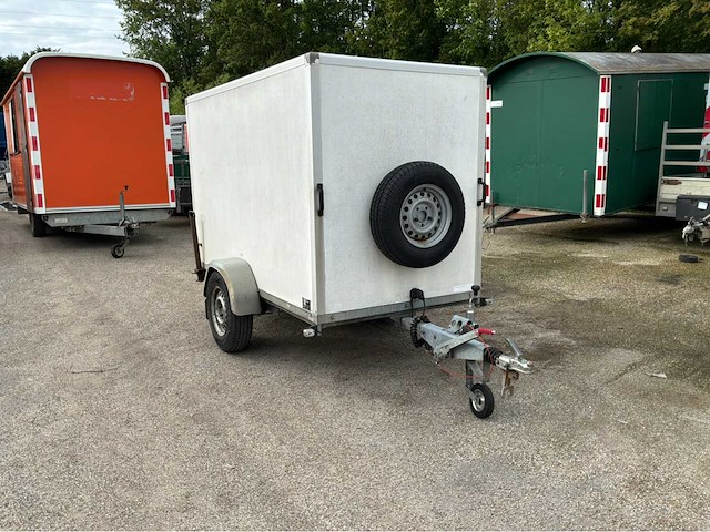 2003 saris hk aanhangwagen - afbeelding 12 van  24