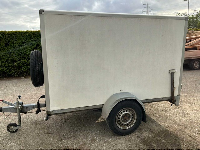 2003 saris hk aanhangwagen - afbeelding 21 van  24