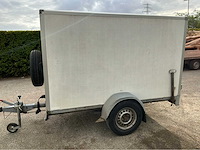 2003 saris hk aanhangwagen - afbeelding 21 van  24