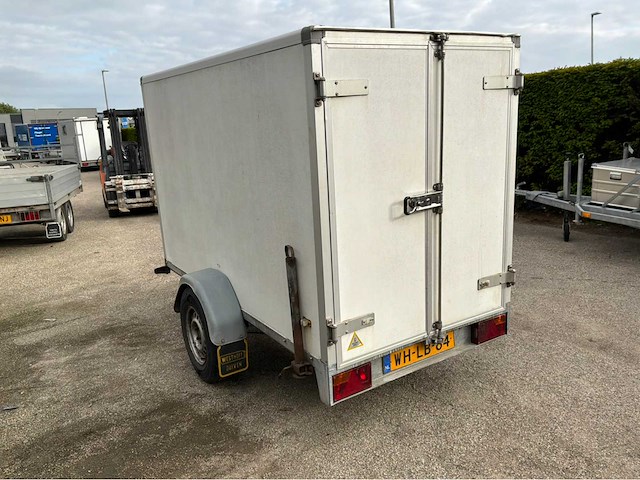 2003 saris hk aanhangwagen - afbeelding 22 van  24