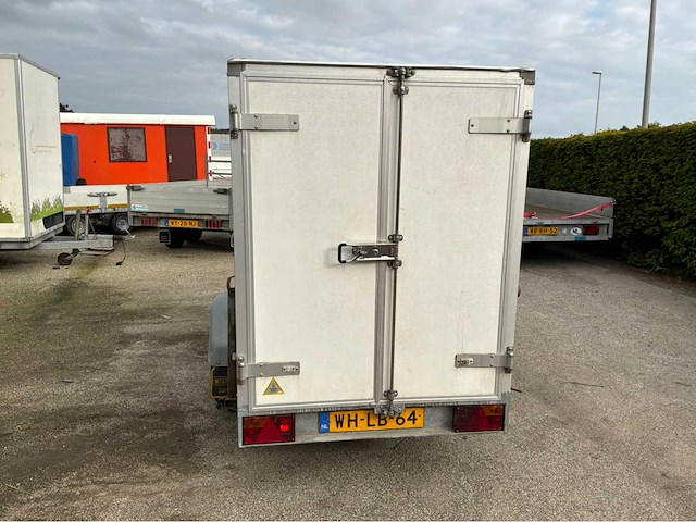 2003 saris hk aanhangwagen - afbeelding 23 van  24