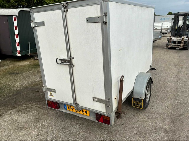 2003 saris hk aanhangwagen - afbeelding 24 van  24