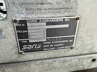 2003 saris pkc kipper aanhangwagen - afbeelding 10 van  17