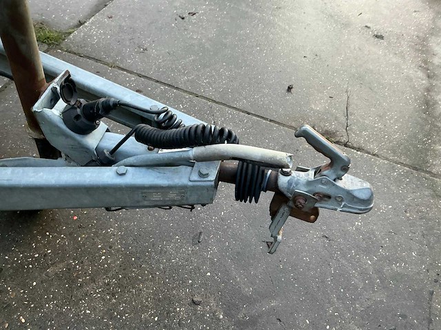 2003 saris pkc kipper aanhangwagen - afbeelding 11 van  17