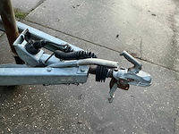 2003 saris pkc kipper aanhangwagen - afbeelding 11 van  17