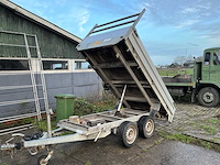 2003 saris pkc kipper aanhangwagen - afbeelding 13 van  17