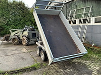 2003 saris pkc kipper aanhangwagen - afbeelding 14 van  17