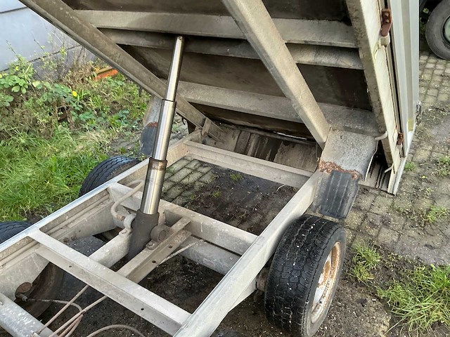 2003 saris pkc kipper aanhangwagen - afbeelding 16 van  17