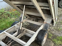 2003 saris pkc kipper aanhangwagen - afbeelding 16 van  17