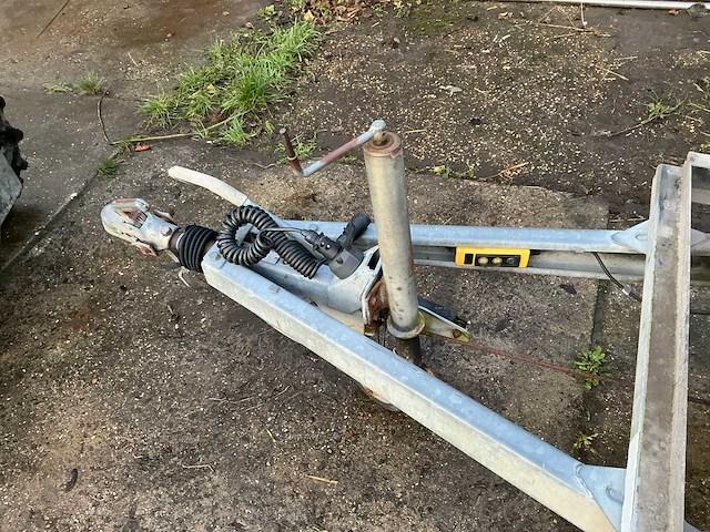 2003 saris pkc kipper aanhangwagen - afbeelding 17 van  17