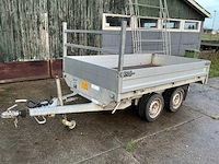 2003 saris pkc kipper aanhangwagen - afbeelding 1 van  17