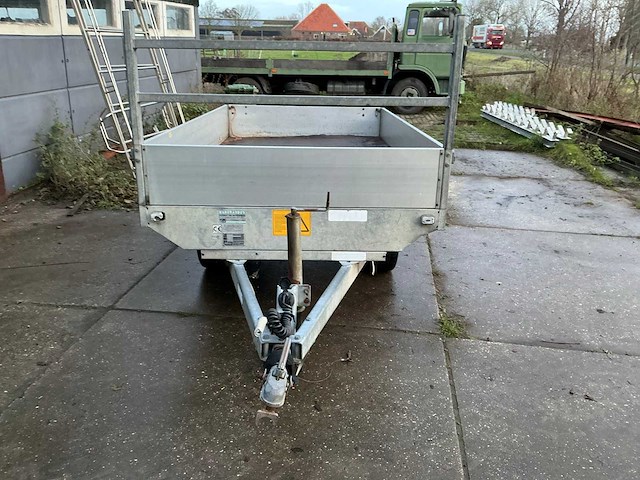 2003 saris pkc kipper aanhangwagen - afbeelding 2 van  17