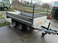 2003 saris pkc kipper aanhangwagen - afbeelding 3 van  17