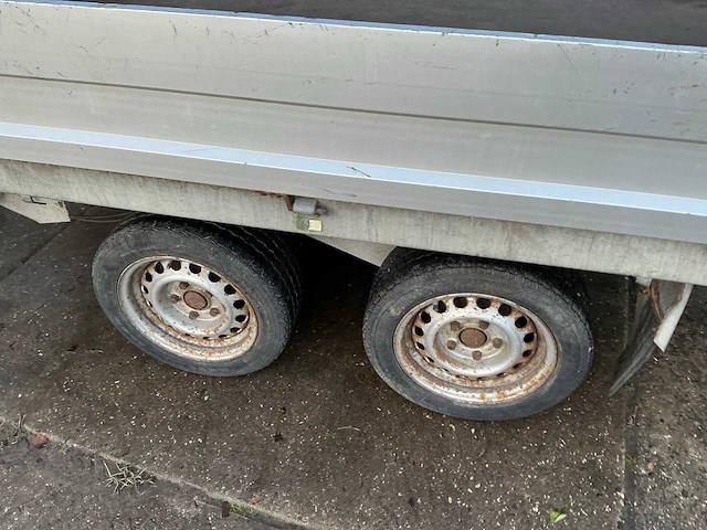 2003 saris pkc kipper aanhangwagen - afbeelding 5 van  17