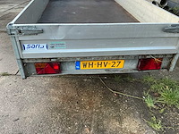 2003 saris pkc kipper aanhangwagen - afbeelding 6 van  17