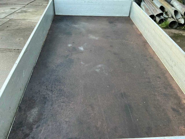 2003 saris pkc kipper aanhangwagen - afbeelding 7 van  17