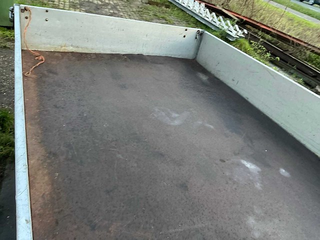 2003 saris pkc kipper aanhangwagen - afbeelding 8 van  17