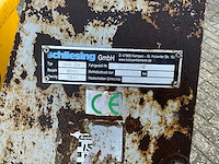 2003 schliesing 400 zx houthakselaar - afbeelding 4 van  12