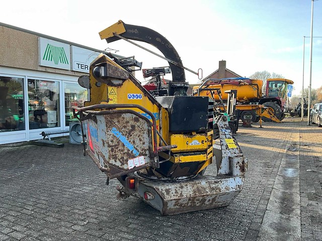 2003 schliesing 400 zx houthakselaar - afbeelding 6 van  12