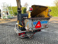 2003 schliesing 400 zx houthakselaar - afbeelding 7 van  12