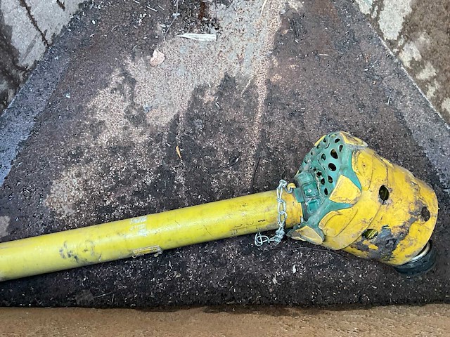 2003 schliesing 400 zx houthakselaar - afbeelding 8 van  12