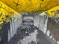 2003 schliesing 400 zx houthakselaar - afbeelding 9 van  12