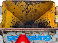 2003 schliesing 400 zx houthakselaar - afbeelding 10 van  12