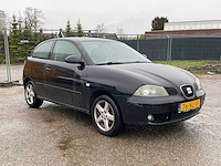 2003 seat ibiza 1.4 personenauto - afbeelding 1 van  2