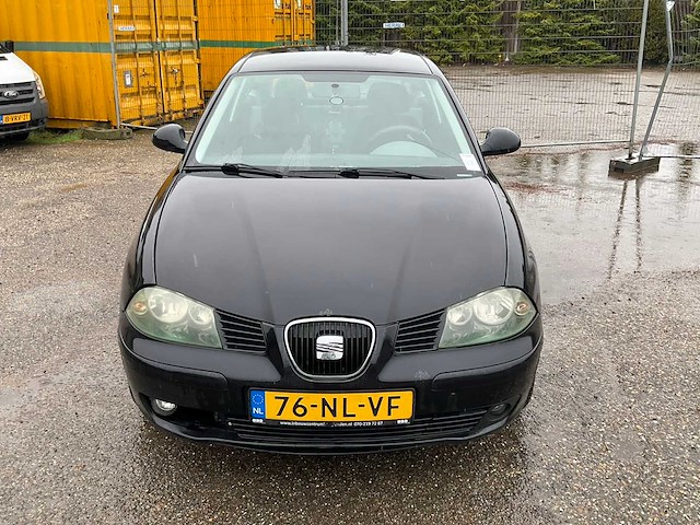 2003 seat ibiza 1.4 personenauto - afbeelding 2 van  2