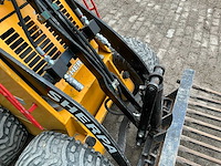 2003 sherpa 100 schranklader - afbeelding 12 van  22