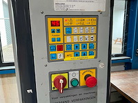 2003 siat hsd312-8 palletfoliewikkelaar - afbeelding 4 van  5