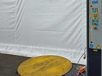 2003 siat ws312-sh palletfoliewikkelaar - afbeelding 4 van  4