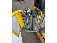 2003 siat ws312-sh palletfoliewikkelaar - afbeelding 3 van  4