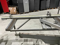 2003 sicar express 3200c platen opdeelzaagmachine - afbeelding 2 van  17