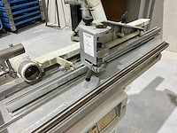 2003 sicar express 3200c platen opdeelzaagmachine - afbeelding 4 van  17