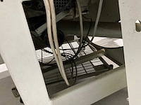 2003 sicar express 3200c platen opdeelzaagmachine - afbeelding 6 van  17