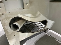 2003 sicar express 3200c platen opdeelzaagmachine - afbeelding 7 van  17